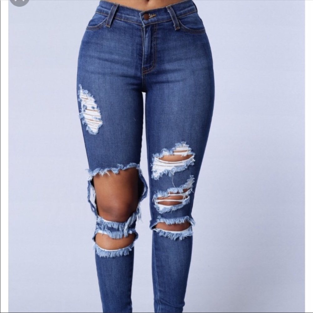 Fashion Nova Jeans